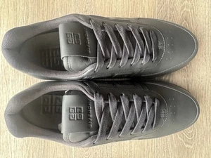 Original Givenchy G4 Men's Leather Sneakers. Size 41 US 8 - Picture 1 of 16
