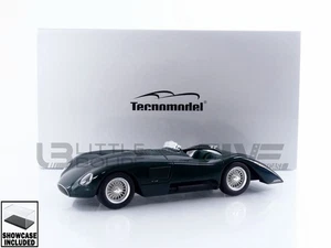 TECNOMODEL MYTHOS 1/18 - JAGUAR C-TYPE LONGTAIL PRESS VERSION - 24H LE MANS 1952 - Picture 1 of 1