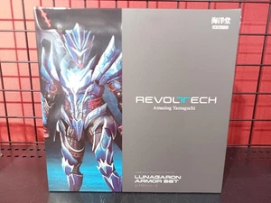 Kaiyodo Lunagaro Series Monster Hunter Rise Sunbreak Revoltech Amazing Yamaguchi - Picture 1 of 4