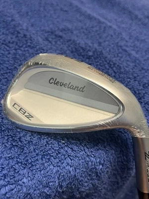CLEVELAND CBZ GAP WEDGE 52° - 12, KBS GRAPHITE 80 (D-839) SHOP WORN, MAKE OFFER! - Image 1 of 4