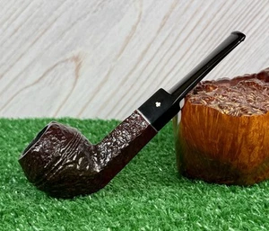 Bulldog Kaywoodie Relief Grain 12B, 1954-72, ¡muy casi como nuevo! Explosión de alta calidad! - Imagen 1 de 16