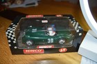 NINCO   50160 JAGAUR XK120 in Rome Green  MINT CAR 1/32 SLOT CAR