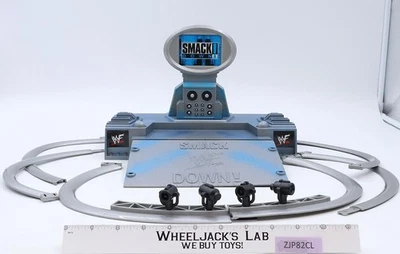 Escenario de entrada Smackdown WWF 2000 JAKKS Pacific Foto 1 de 4