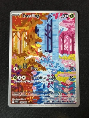 Deerling 165/162 Sv05: Temporal Forces Holo - Image 1 of 2