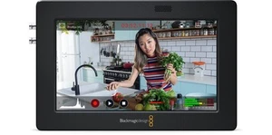 Blackmagic Design Video Assist 5” 3G monitor di trasmissione 12,7 cm (5") - Photo 1/1
