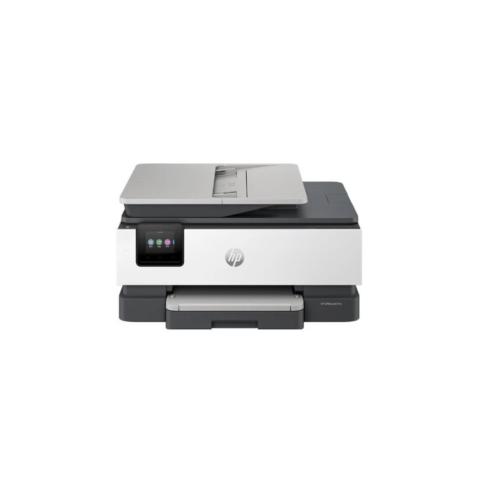 MULTIFUNZIONE HP CONSUMER OJ-8135e PRO A4 20/10PPM 225FF FAX ADF DUPLEX LAN USB  - Immagine 1 di 1