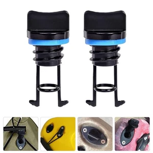 2 Pezzi Accessori Spine Scupper Kayak per Bambino - Foto 1 di 12
