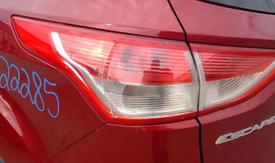13 14 15 2016 Ford Escape Driver LH Tail Light Lamp | Quarter Panel Mounted - Image 1 of 4