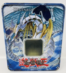 Yu-Gi-Oh! TCG Collezione Tin 2007 Drago Arcobaleno Shonen Jump's Konami Scatola Vuota - Foto 1 di 7