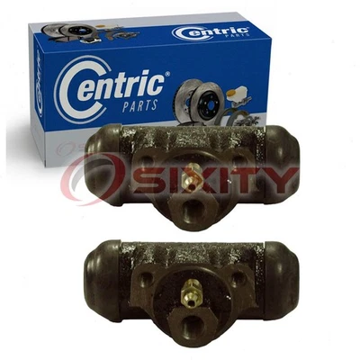 2 pc Centric Rear Drum Brake Wheel Cylinders for 1972-1982 Toyota Corona gc - Image 1 of 4