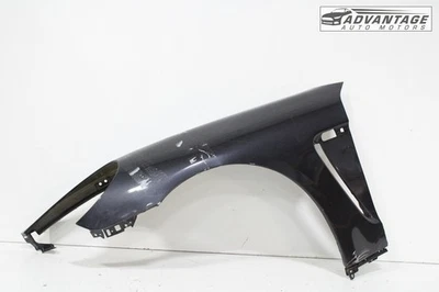 2010-2013 PORSCHE PANAMERA GUARDABARROS DELANTERO IZQUIERDO PANEL BASALTO NEGRO OEM Foto 1 de 4