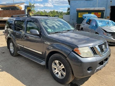Cuarto de cristal/ventana NISSAN PATHFINDER izquierda 06 07 08 09 10 11 12 Foto 1 de 4