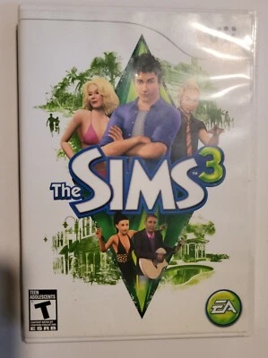 The Sims 3 Wii, 2010 Complete w/ Manual - Image 1 of 3