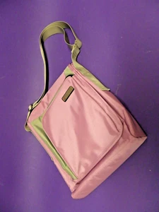 Victorinox 14" Laptop Shoulder Bag Padded Computer Carrying Case Multiple Pocket - Picture 1 of 7