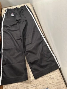 New Proforce Karate Black or White Martial Arts Pants TKD Martial Arts MMA - Picture 1 of 9