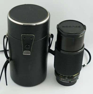 Soligor 70-210mm F4.5 with Minolta MD Mount - Image 1 of 4