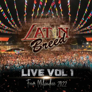 Latin Breed - Live Vol 1. From Milwaukee (CD) - Picture 1 of 1