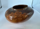 Rookwood Art Pottery Vase Small Oval 1899-1900 Howard Altman artist 4.5" wide