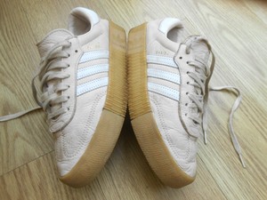 samba platform adidas