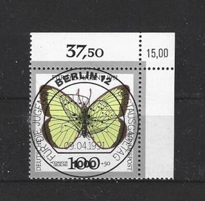 Federación 1518 mariposas jóvenes KBWZ sello especial Berlín ** (mnh) - Imagen 1 de 1