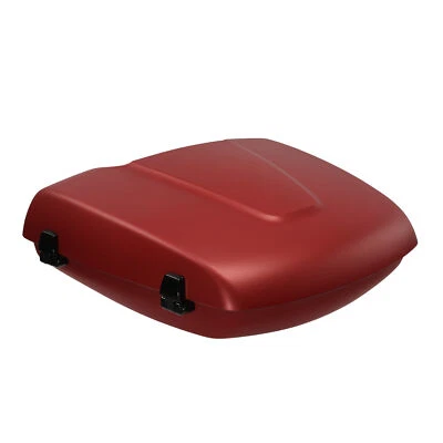 Low Profile Trunk Fit For Indian Challenger Pursuit Springfield 16-24 Ruby Smoke - Image 1 of 4