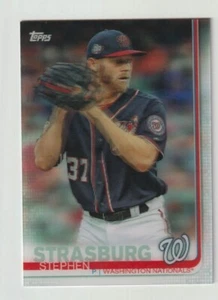 Stephen Strasburg 2019 Topps 3D On Demand #356 Nationals - Bild 1 von 1