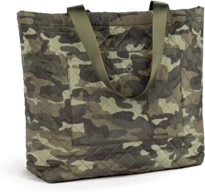 Bolso de Mano Grande para Mujer Bolso de Viaje, Estilo de Vida Mujeres Bolsos de Mano Foto 1 de 4