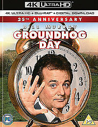 Groundhog Day (Blu-ray, 2018)