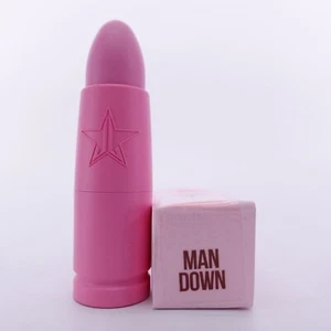 Jeffree Star Velvet Trap Lipstick Man Down Dark Terracotta Brown New - Picture 1 of 7