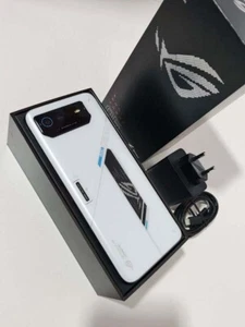 99%NEW Asus ROG Phone 6 Unlocked 5G Android 16+512GB 6.78" Gaming phone Sealed - Afbeelding 1 van 18