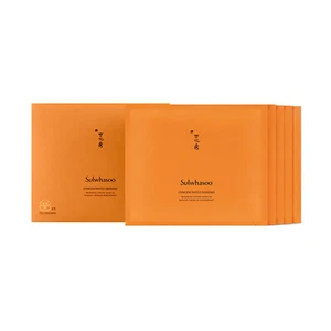 Sulwhasoo Concentrated Ginseng Renewing Creamy Mask EX 5 EA - Picture 1 of 1