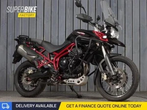 2014 14 TRIUMPH TIGER 800 XC ABS - Picture 1 of 14