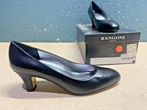 RANGONI GARDENIA PUMP NOS 6-1/2 B WOMENS SHOES - Picture 1 of 3