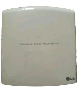 Lettore Dvd Esterno Lg Portable Super Multi Drive Dvd Gp10nw20 2011 - Bild 1 von 3