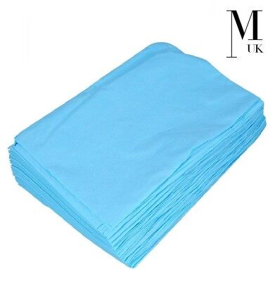 BED COVER Sheet Roll Disposable Microblading PMU Tattoo Health Hygiene Dental • 8.99£