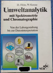 Umweltanalytik mit Spektrometrie und Chromatographie - Von der Laborgestaltung - Bild 1 von 3