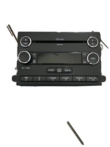 Ford Edge FM 2006 6 discos reproductor de CD MP3 - 8T4T-18C815-FF - Imagen 1 de 8