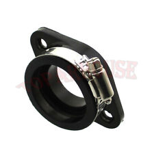 Carb Rubber Flange Adapter Manifold 60mm 40mm For Replace Mikuni M-VM34-200K