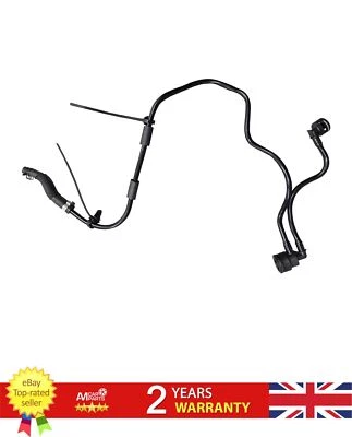 Radiator Hose For Mercedes C-CLASS 13-21 2055012501 - Image 1 of 3