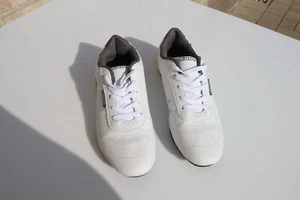 KAPPA Herren Sneaker Gr. 43 Kunstleder Weiß - Bild 1 von 12