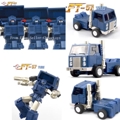 Fans FT-57 трубка игрушки FansToys FT MP трансформируемый робот - Изображение 1 из 4