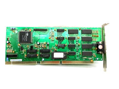 Vintage Protac Cirrus Logic CL-GD5428 1MB Video Card VLB J4UVGA826WVLC3 - Image 1 of 4