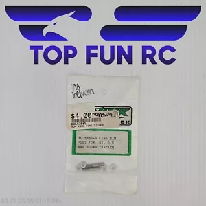 BoLink BL5358-S King Pin Post For Inv. O/R & Round Tracker - Picture 1 of 1