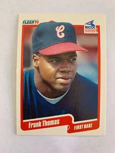 1990 Fleer Update #U87 Frank Thomas RC - Chicago White Sox - Picture 1 of 2