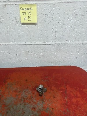 Kawasaki Kv75 Mini Bike Carburetor Intake - Image 1 of 4