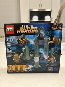 LEGO DC Comics Super Heroes: Battle of Atlantis (76085)