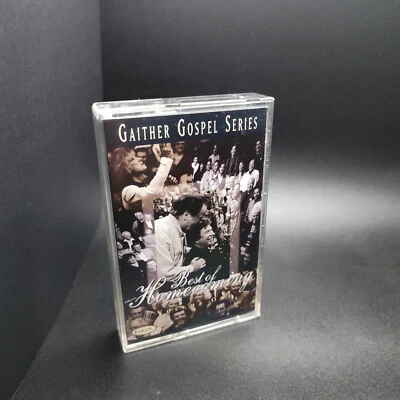 Gaither Gospel Series Best Of Homecoming Vol. 1 Southern Gospel Music Cassette - Image 1 of 3