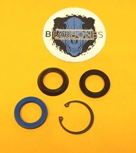 Defender & Discovery 1 OEM Power Steering Box Seal Kit STC2848 STC1042 - Picture 1 of 3