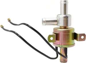 New Fuel Solenoid 3 Way Valve Fit for Jaguar XJ6 XJ12 Vanden CBC4269 - Foto 1 di 4