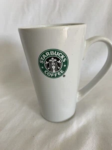 Starbucks 2007 Large Ceramic Coffee Mug - Picture 1 of 4
